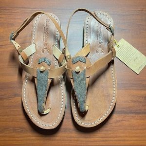 Anthropologie laidbacklondon Lucas Sandals